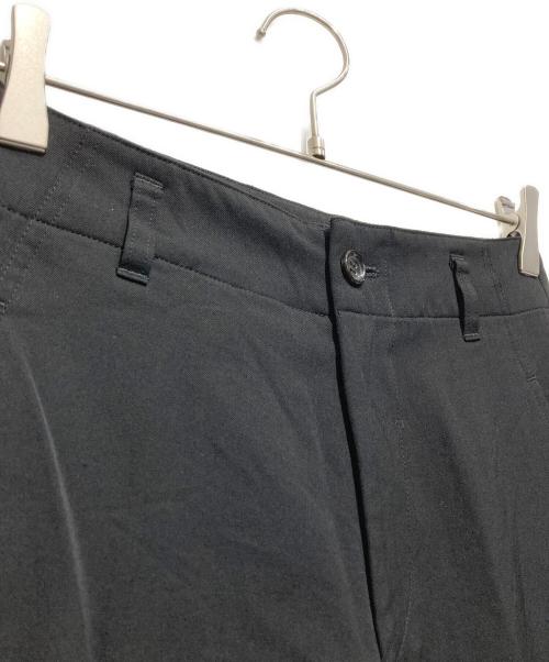 COMME des GARCONS COMME des GARCONS（コムデギャルソン コムデギャルソン）COMME des GARCONS COMME des GARCONS (コムデギャルソン コムデギャルソン) ストレートパンツ ブラック サイズ:Sの古着・服飾アイテム