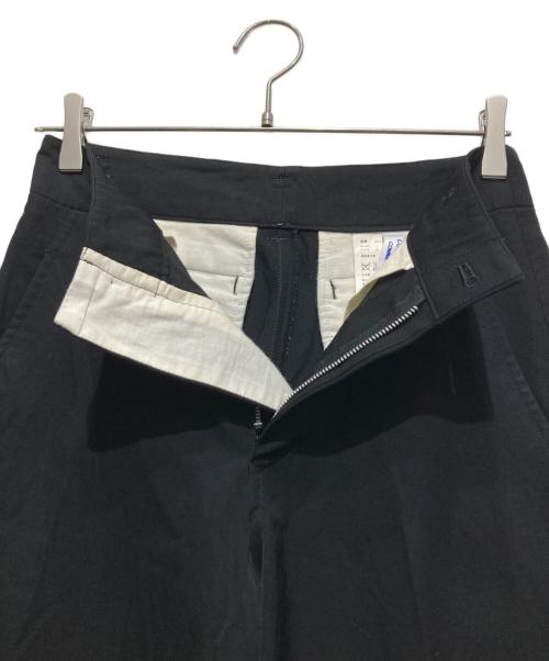 COMME des GARCONS COMME des GARCONS（コムデギャルソン コムデギャルソン）COMME des GARCONS COMME des GARCONS (コムデギャルソン コムデギャルソン) ストレートパンツ ブラック サイズ:Sの古着・服飾アイテム