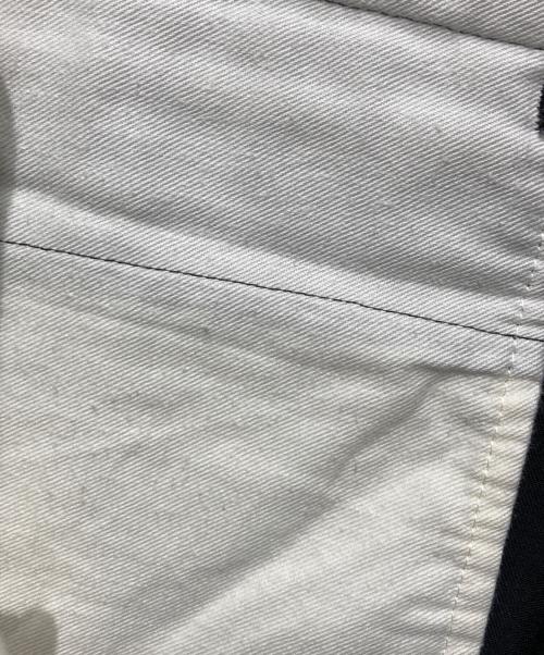 COMME des GARCONS COMME des GARCONS（コムデギャルソン コムデギャルソン）COMME des GARCONS COMME des GARCONS (コムデギャルソン コムデギャルソン) ストレートパンツ ブラック サイズ:Sの古着・服飾アイテム
