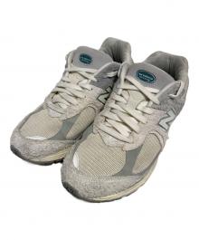 NEW BALANCE（ニューバランス）の古着「スニーカー」｜ホワイト