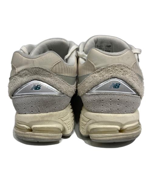 NEW BALANCE（ニューバランス）NEW BALANCE (ニューバランス) スニーカー ホワイト サイズ:27の古着・服飾アイテム