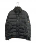 PAUL SMITHポールスミス）の古着「ダウンジャケット」｜ブラック