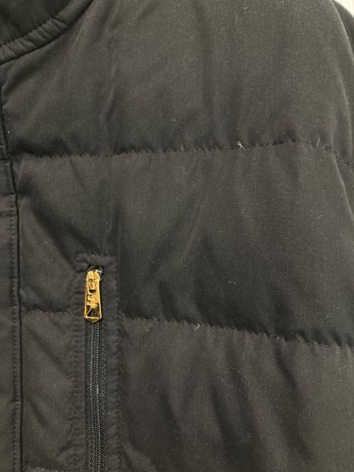 PAUL SMITH（ポールスミス）Paul Smith (ポールスミス) ダウンジャケット ブラック サイズ:Lの古着・服飾アイテム