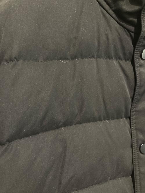 PAUL SMITH（ポールスミス）Paul Smith (ポールスミス) ダウンジャケット ブラック サイズ:Lの古着・服飾アイテム
