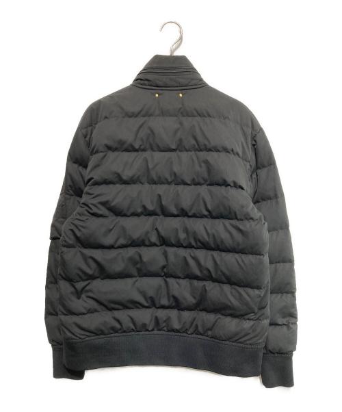 PAUL SMITH（ポールスミス）Paul Smith (ポールスミス) ダウンジャケット ブラック サイズ:Lの古着・服飾アイテム