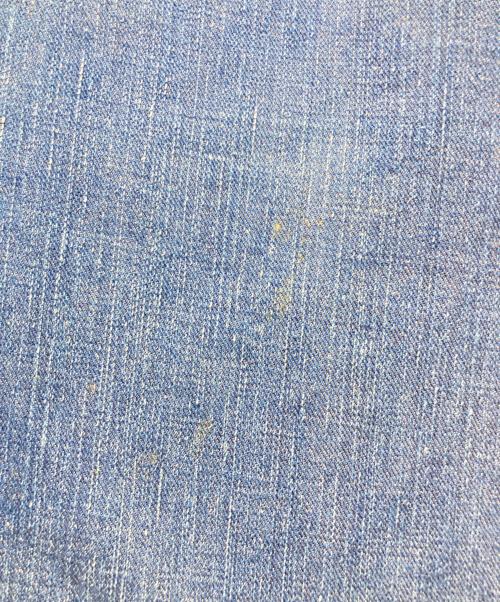 SUGAR CANE（シュガーケーン）SUGAR CANE (シュガーケーン) セルビッチデニムパンツ ネイビー サイズ:不明の古着・服飾アイテム