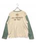 TOYS McCOY (トイズマッコイ) マリリンモンローラグランカットソー ベージュ×グリーン サイズ:XL：8000円