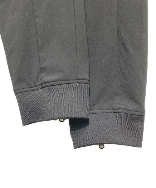 muta（ムータ）muta (ムータ) ジョガーパンツ ブラック サイズ:SIZE 8の古着・服飾アイテム