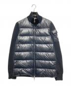 MONCLERモンクレール）の古着「CARDIGAN TRICOT カーディガン トリコ」｜ブラック