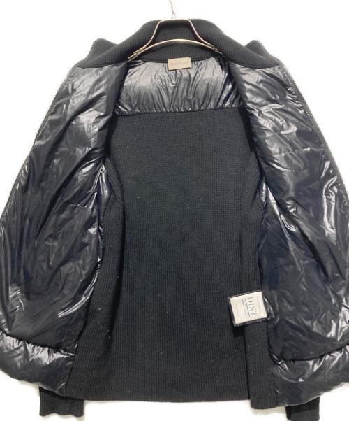 MONCLER（モンクレール）MONCLER (モンクレール) CARDIGAN TRICOT カーディガン トリコ ブラック サイズ:Sの古着・服飾アイテム