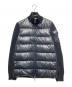 MONCLER（モンクレール）の古着「CARDIGAN TRICOT カーディガン トリコ」｜ブラック
