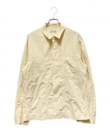 COMME des GARCONS HOMME（コムデギャルソン オム）の古着「長袖シャツ」｜ベージュ