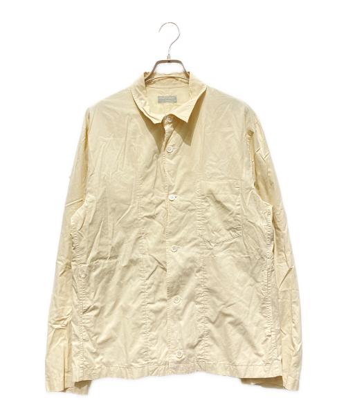 COMME des GARCONS HOMME（コムデギャルソン オム）COMME des GARCONS HOMME (コムデギャルソン オム) 長袖シャツ ベージュ サイズ:不明の古着・服飾アイテム