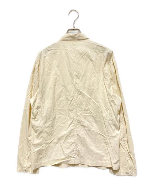 COMME des GARCONS HOMME（コムデギャルソン オム）COMME des GARCONS HOMME (コムデギャルソン オム) 長袖シャツ ベージュ サイズ:不明の古着・服飾アイテム