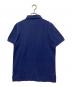 POLO RALPH LAUREN (ポロ・ラルフローレン) ポロシャツ ネイビー サイズ:M 未使用品：7000円