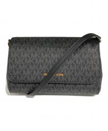 MICHAEL KORS（マイケルコース）の古着「ショルダーバッグ」｜ブラック