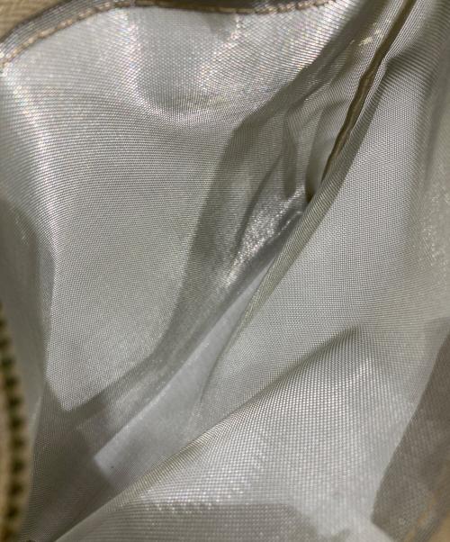 ANTEPRIMA（アンテプリマ）ANTEPRIMA (アンテプリマ) ワイヤーバッグ ベージュの古着・服飾アイテム