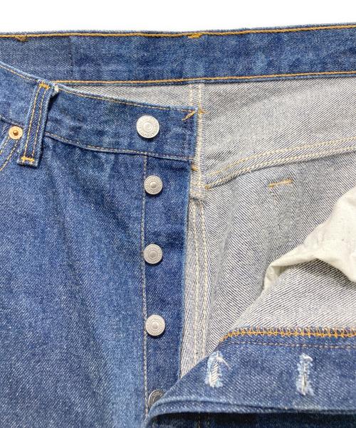LEVI'S（リーバイス）LEVI'S (リーバイス) 501デニムパンツ インディゴ サイズ:SIZE 91cm（Ｗ36）の古着・服飾アイテム