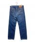 LEVI'S (リーバイス) 501デニムパンツ インディゴ サイズ:SIZE 91cm（Ｗ36）：12000円
