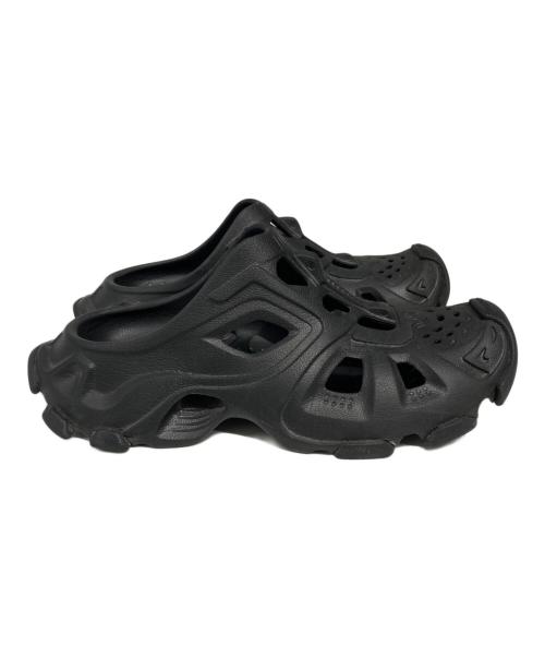 BALENCIAGA（バレンシアガ）BALENCIAGA (バレンシアガ) 23SS HD MULE ブラック サイズ:サイズ42の古着・服飾アイテム