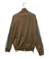 FRED PERRY (フレッドペリー) TWIN TAPE TRACK JACKET ブラウン サイズ:S：7000円