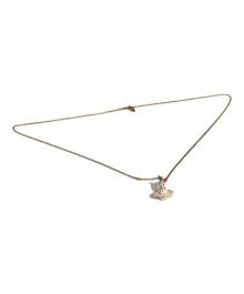 Vivienne Westwood（ヴィヴィアンウエストウッド）の古着「Christmas ORB Snowman Pendant」