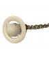 中古・古着 Vivienne Westwood (ヴィヴィアンウエストウッド) Christmas ORB Snowman Pendant：25000円