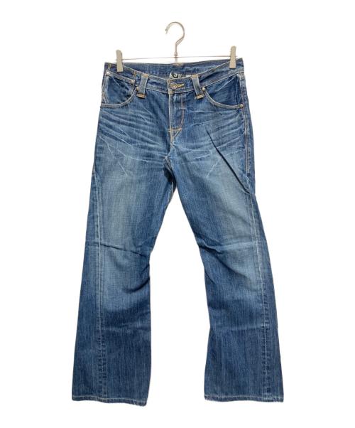 Levi's Engineered jeans（リーバイスエンジニアード）Levi's Engineered jeans (リーバイスエンジニアード) ブーツカットデニムパンツ インディゴ サイズ:SIZE 31の古着・服飾アイテム