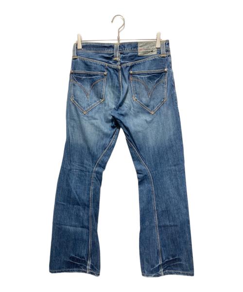 Levi's Engineered jeans（リーバイスエンジニアード）Levi's Engineered jeans (リーバイスエンジニアード) ブーツカットデニムパンツ インディゴ サイズ:SIZE 31の古着・服飾アイテム