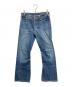 Levi's Engineered jeans（リーバイスエンジニアード）の古着「ブーツカットデニムパンツ」｜インディゴ