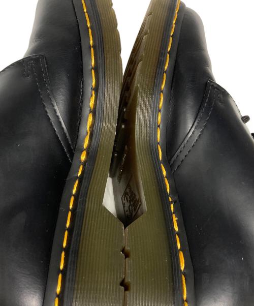Dr.Martens（ドクターマーチン）Dr.Martens (ドクターマーチン) 3ホールシューズ ブラック サイズ:UK4の古着・服飾アイテム