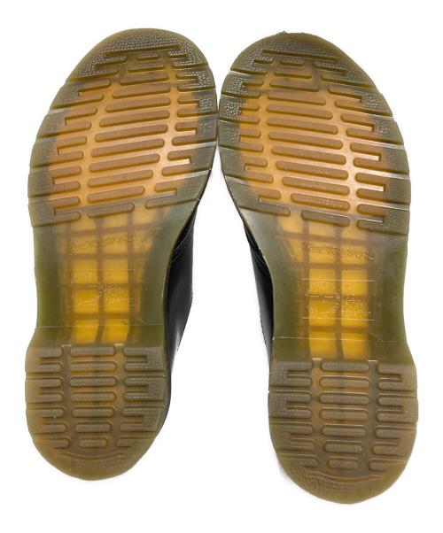 Dr.Martens（ドクターマーチン）Dr.Martens (ドクターマーチン) 3ホールシューズ ブラック サイズ:UK4の古着・服飾アイテム