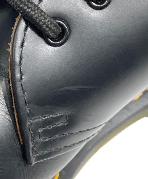 Dr.Martens（ドクターマーチン）Dr.Martens (ドクターマーチン) 3ホールシューズ ブラック サイズ:UK4の古着・服飾アイテム