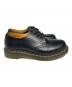 Dr.Martens (ドクターマーチン) 3ホールシューズ ブラック サイズ:UK4：8000円