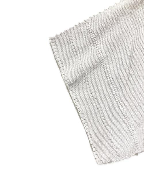 A-POC ABLE ISSEY MIYAKE（エイポック エイブル イッセイ ミヤケ）A-POC ABLE ISSEY MIYAKE (エイポック エイブル イッセイ ミヤケ) TYPE-A BASICS グレー サイズ:SIZE 1の古着・服飾アイテム