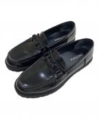 THE ONITSUKAジ オニツカ）の古着「BIT LOAFER / ビット ローファー」｜ブラック