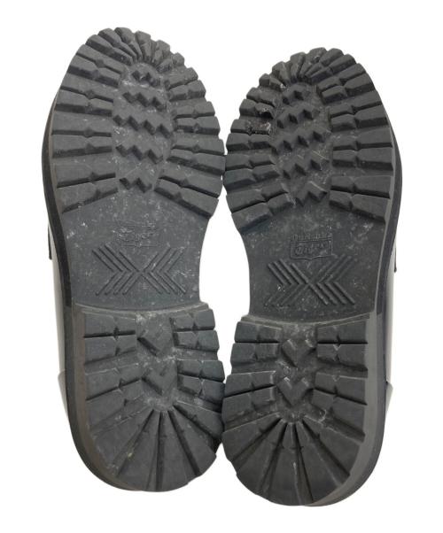 THE ONITSUKA（ジ オニツカ）THE ONITSUKA (ジ オニツカ) BIT LOAFER / ビット ローファー ブラック サイズ:25.5cmの古着・服飾アイテム