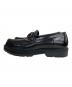 THE ONITSUKA (ジ オニツカ) BIT LOAFER / ビット ローファー ブラック サイズ:25.5cm：25000円