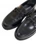 中古・古着 THE ONITSUKA (ジ オニツカ) BIT LOAFER / ビット ローファー ブラック サイズ:25.5cm：25000円