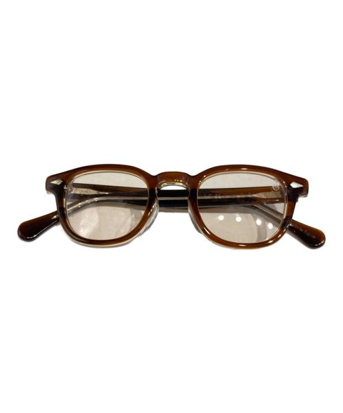 TART OPTICAL ARNEL（タートオプティカルアーネル）TART OPTICAL ARNEL (タートオプティカルアーネル) 眼鏡 ブラウン サイズ:44□24の古着・服飾アイテム