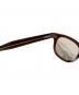 中古・古着 TART OPTICAL ARNEL (タートオプティカルアーネル) 眼鏡 ブラウン サイズ:44□24：25000円