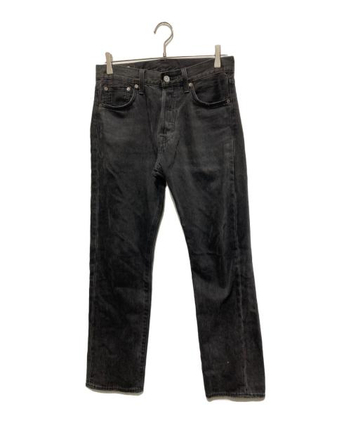 LEVI'S PReMIUM（リーバイス プレミアム）LEVI'S PReMIUM (リーバイス プレミアム) 501 デニムパンツ ブラック サイズ:W29の古着・服飾アイテム
