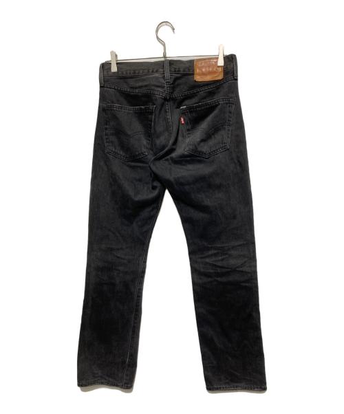 LEVI'S PReMIUM（リーバイス プレミアム）LEVI'S PReMIUM (リーバイス プレミアム) 501 デニムパンツ ブラック サイズ:W29の古着・服飾アイテム