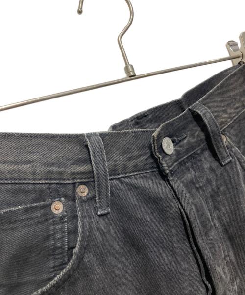 LEVI'S PReMIUM（リーバイス プレミアム）LEVI'S PReMIUM (リーバイス プレミアム) 501 デニムパンツ ブラック サイズ:W29の古着・服飾アイテム