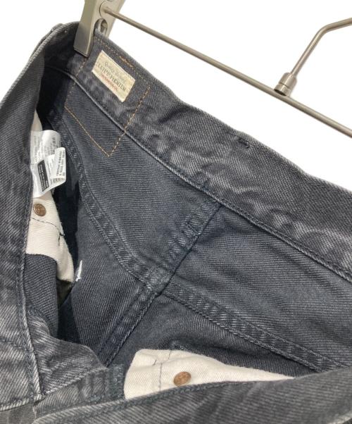 LEVI'S PReMIUM（リーバイス プレミアム）LEVI'S PReMIUM (リーバイス プレミアム) 501 デニムパンツ ブラック サイズ:W29の古着・服飾アイテム