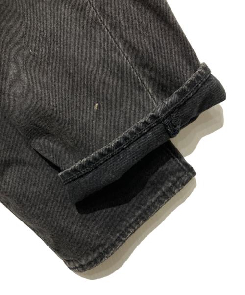LEVI'S PReMIUM（リーバイス プレミアム）LEVI'S PReMIUM (リーバイス プレミアム) 501 デニムパンツ ブラック サイズ:W29の古着・服飾アイテム