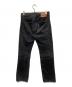 LEVI'S PReMIUM (リーバイス プレミアム) 501 デニムパンツ ブラック サイズ:W29：7000円