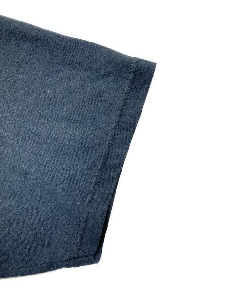 Hanes（ヘインズ）Hanes (ヘインズ) ブチ抜き スマイルTシャツ ブラック サイズ:Mの古着・服飾アイテム