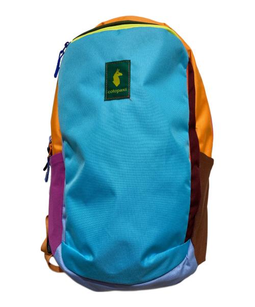 COTOPAXI（コトパクシー）cotopaxi (コトパクシー) Allpa 18L Daypack Del Dia マルチカラーの古着・服飾アイテム