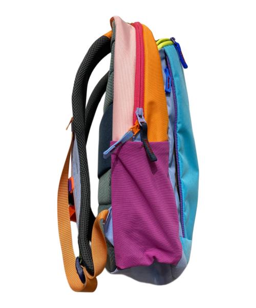 COTOPAXI（コトパクシー）cotopaxi (コトパクシー) Allpa 18L Daypack Del Dia マルチカラーの古着・服飾アイテム
